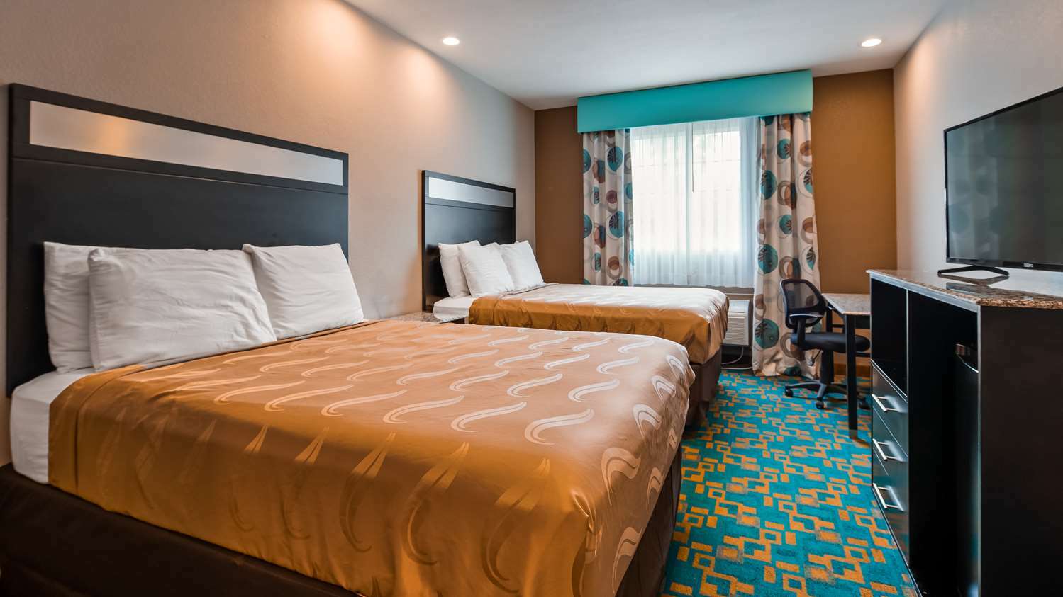 Surestay Hotel By Best Western Brownsville Exterior photo